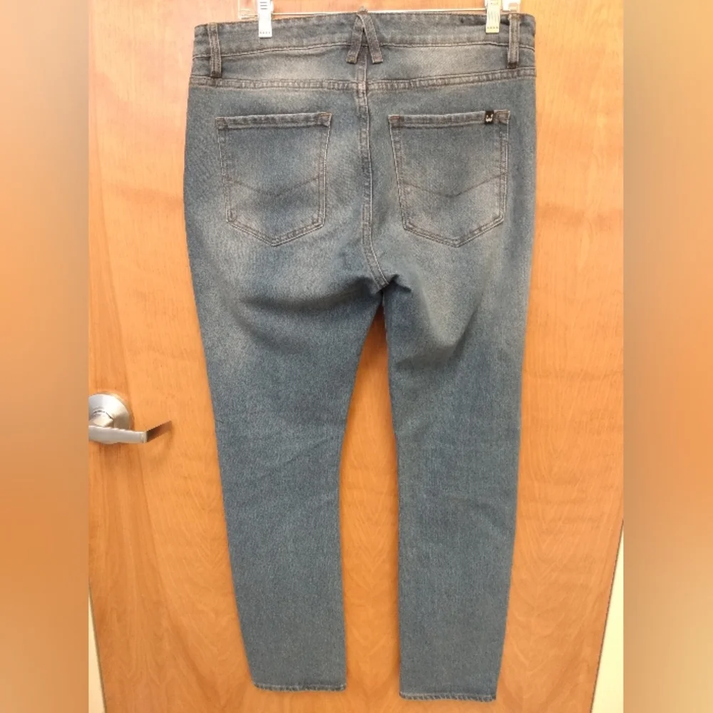 Westy MFG CO Nomad Slim fit jeans - Picture 2 of 7